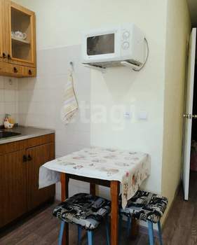 1-к квартира, вторичка, 33м2, 2/5 этаж