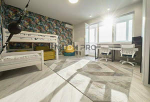 3-к квартира, вторичка, 113м2, 16/16 этаж