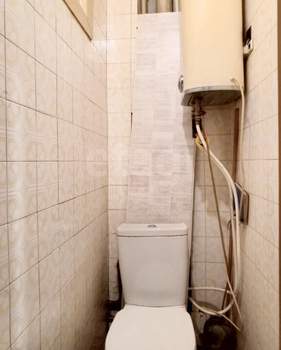 2-к квартира, вторичка, 31м2, 1/5 этаж