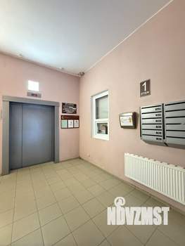 1-к квартира, вторичка, 41м2, 16/23 этаж