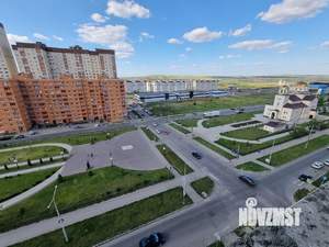 3-к квартира, сданный дом, 78м2, 10/10 этаж