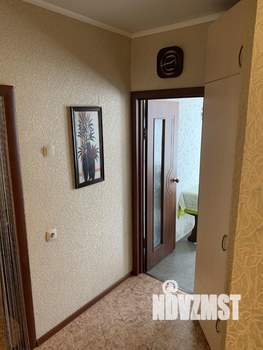 1-к квартира, вторичка, 38м2, 6/10 этаж