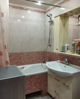 3-к квартира, вторичка, 61м2, 3/5 этаж