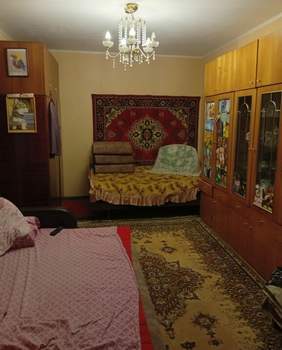 1-к квартира, вторичка, 32м2, 2/5 этаж