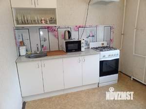 1-к квартира, вторичка, 38м2, 1/11 этаж