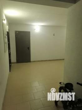 1-к квартира, вторичка, 39м2, 4/12 этаж