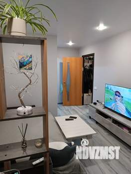 2-к квартира, вторичка, 46м2, 6/9 этаж