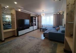 3-к квартира, вторичка, 103м2, 17/23 этаж