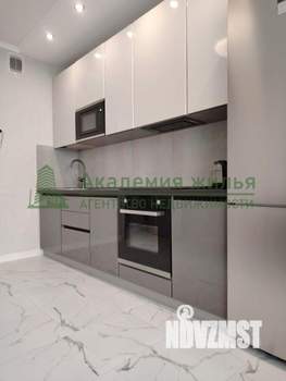 1-к квартира, вторичка, 46м2, 15/19 этаж