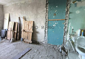 1-к квартира, вторичка, 18м2, 5/5 этаж