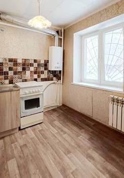 1-к квартира, вторичка, 30м2, 1/5 этаж