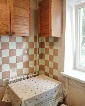 1-к квартира, вторичка, 33м2, 2/9 этаж