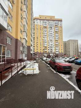 1-к квартира, вторичка, 34м2, 5/18 этаж