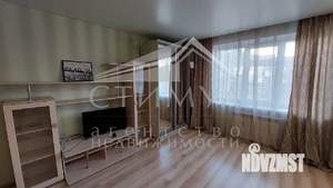 1-к квартира, вторичка, 42м2, 14/16 этаж