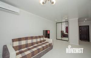1-к квартира, вторичка, 44м2, 1/25 этаж