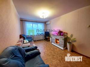 3-к квартира, вторичка, 55м2, 1/9 этаж