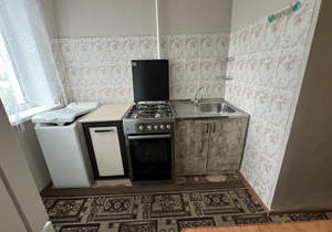 1-к квартира, вторичка, 30м2, 5/9 этаж