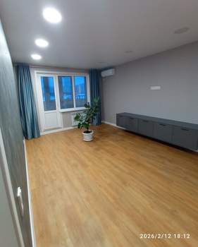 1-к квартира, вторичка, 40м2, 6/10 этаж