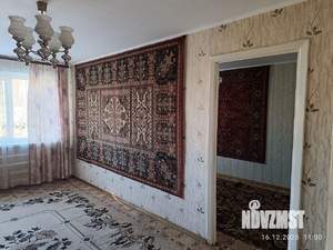 3-к квартира, вторичка, 62м2, 5/5 этаж