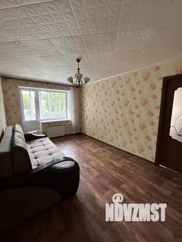 2-к квартира, вторичка, 41м2, 3/5 этаж