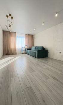 1-к квартира, вторичка, 48м2, 8/10 этаж