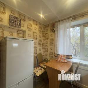 2-к квартира, вторичка, 40м2, 4/6 этаж