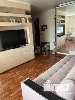 2-к квартира, вторичка, 35м2, 5/6 этаж