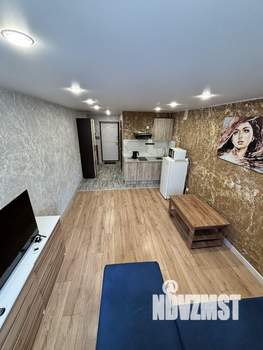 Студия квартира, вторичка, 23м2, 1/10 этаж