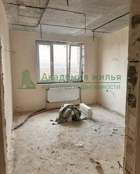 2-к квартира, вторичка, 60м2, 2/16 этаж