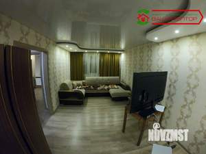 1-к квартира, сданный дом, 48м2, 8/14 этаж