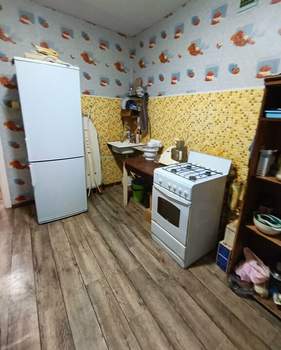 1-к квартира, вторичка, 33м2, 1/10 этаж