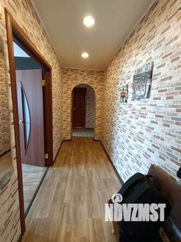 3-к квартира, вторичка, 74м2, 9/11 этаж