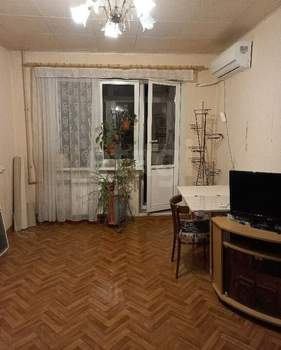 2-к квартира, вторичка, 46м2, 8/10 этаж