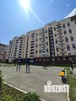 2-к квартира, сданный дом, 60м2, 2/10 этаж