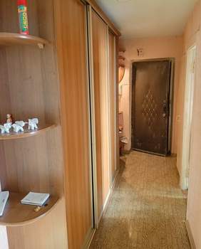 4-к квартира, вторичка, 77м2, 6/9 этаж