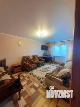 1-к квартира, вторичка, 34м2, 4/5 этаж