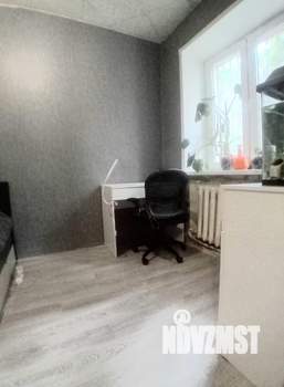 3-к квартира, вторичка, 43м2, 1/5 этаж