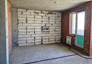 1-к квартира, вторичка, 41м2, 10/25 этаж