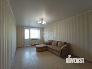 2-к квартира, вторичка, 55м2, 8/9 этаж
