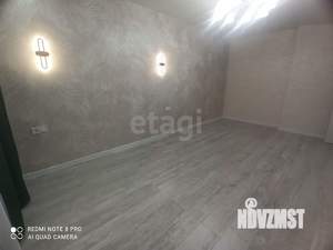 2-к квартира, вторичка, 70м2, 1/23 этаж