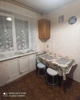 1-к квартира, вторичка, 28м2, 5/5 этаж