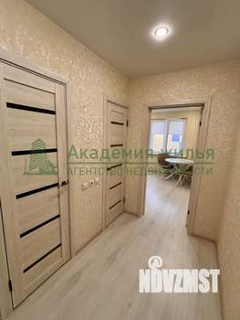 1-к квартира, вторичка, 40м2, 8/10 этаж