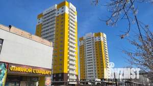1-к квартира, сданный дом, 25м2, 14/18 этаж