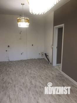 1-к квартира, вторичка, 41м2, 1/19 этаж