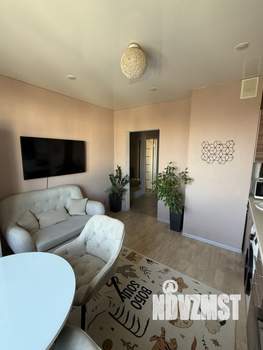 1-к квартира, вторичка, 40м2, 10/10 этаж