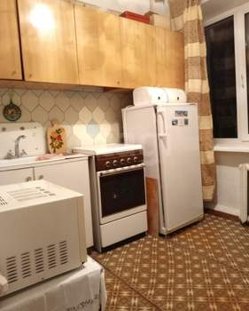 1-к квартира, вторичка, 30м2, 3/4 этаж