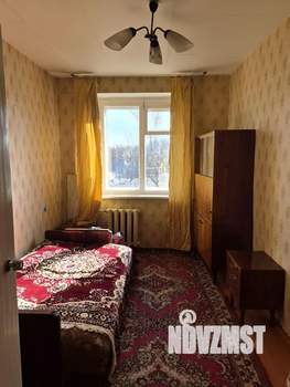 3-к квартира, вторичка, 51м2, 3/5 этаж