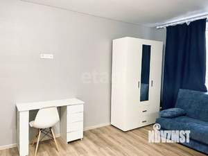 1-к квартира, вторичка, 38м2, 2/10 этаж