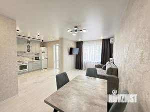 3-к квартира, вторичка, 80м2, 3/23 этаж