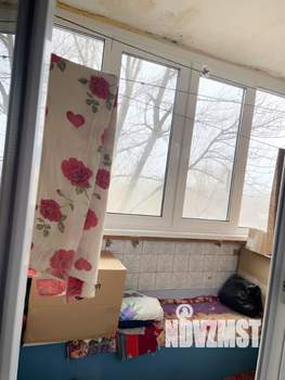 3-к квартира, вторичка, 59м2, 4/9 этаж